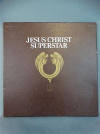Jesus Christ Superstar Vinyl Box Set