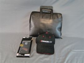 Leather Attache Case