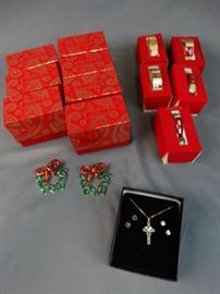 Macy's Christmas Bracelets