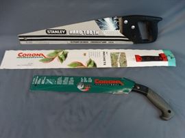Machete & Hand Saws