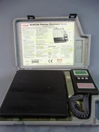 Matco Tools Electronic Charging Scale