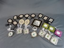 Mini Metal Desk Frames