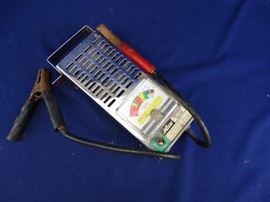 Milton Battery Tester