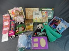 Misc. Children's Lot