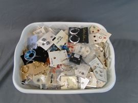 New on Card Costume Earrings