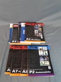 Motor Age Training Manuals