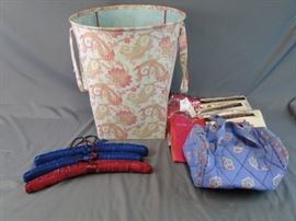 Organizers, Hangers, Pop up Hamper