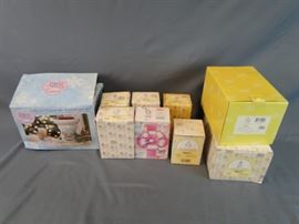 Precious Moments in Boxes - 8