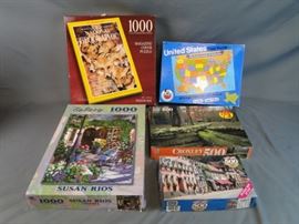 Puzzles - 5