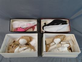 S. Ferragamo, M. Jacobs, & Loft Shoes