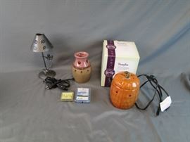 Scentsy Warmer & More