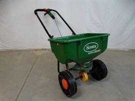 Scott's Speedy Green 3000 Fertilizer Spreader