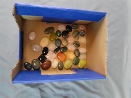 Semi Precious Stones