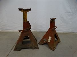 Snap-On 5 Ton Jack stands