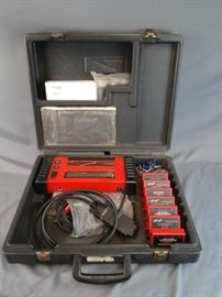 Snap On Diagnostic Scanner kit.