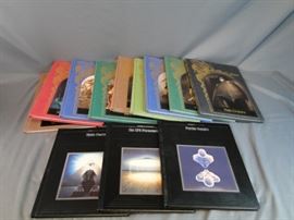 Time Life Book Series