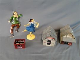 Tin Fillin' Station, Feed Store & More