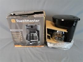 Toastmaster Coffee Maker