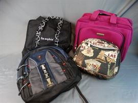 Travel Bags, Backpack