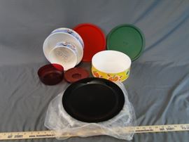 Tupperware Hilday & More