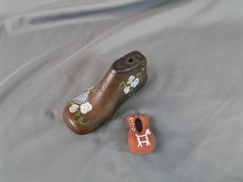 Vintage Child's Shoe Form