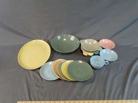 Vintage Dishes