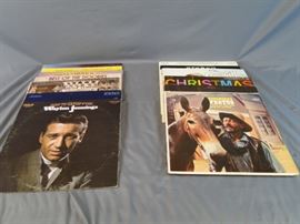 Vintage Vinyl Albums