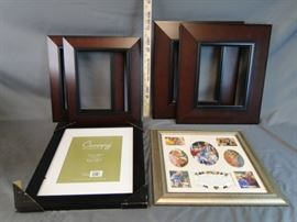 Wooden Frames