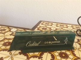 Cocktail computer .. Very unique!