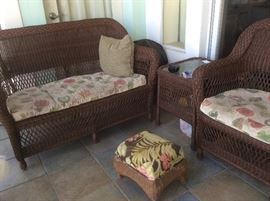 Lanai furniture