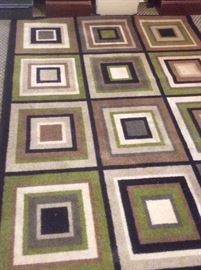 4x6 (approx.) area rug