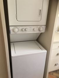 Stackable Washer/Dryer