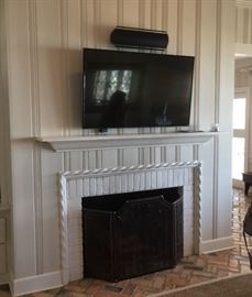 Fireplace Mantel