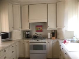 Kitchen Cabinets & Appliances for Sale