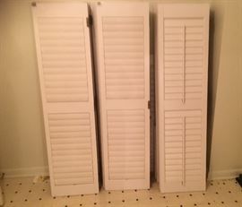 Shutters for Sale