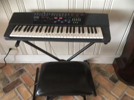Piano Keyboard