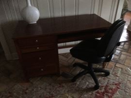 Desk & Chair