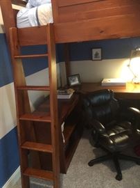 Loft  Sleep & Study Beds (2)  