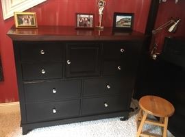 Chest with matching Loft Sleep & Study Bed
