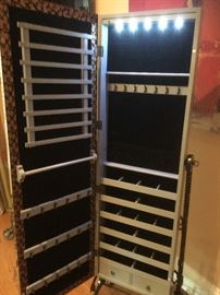 Jewelry Armoire