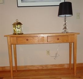 sofa table