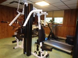 gym system