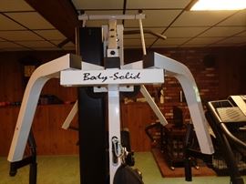 body solid home gym