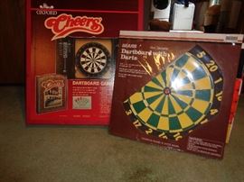 dart board