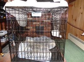 dog crate