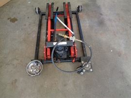 Harley Davidson Motor cycle life