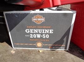 Harley Davidson stuff