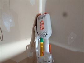 Stihl weedwacker