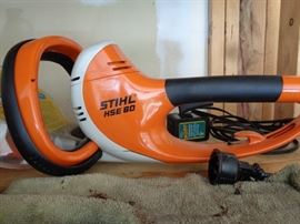 Stihl trimmer