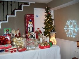 nice Christmas decor